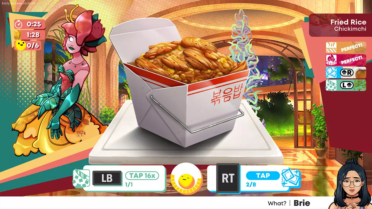 烹调，上菜，永恒！-Cook Serve Forever-游戏截图-好玩游戏库