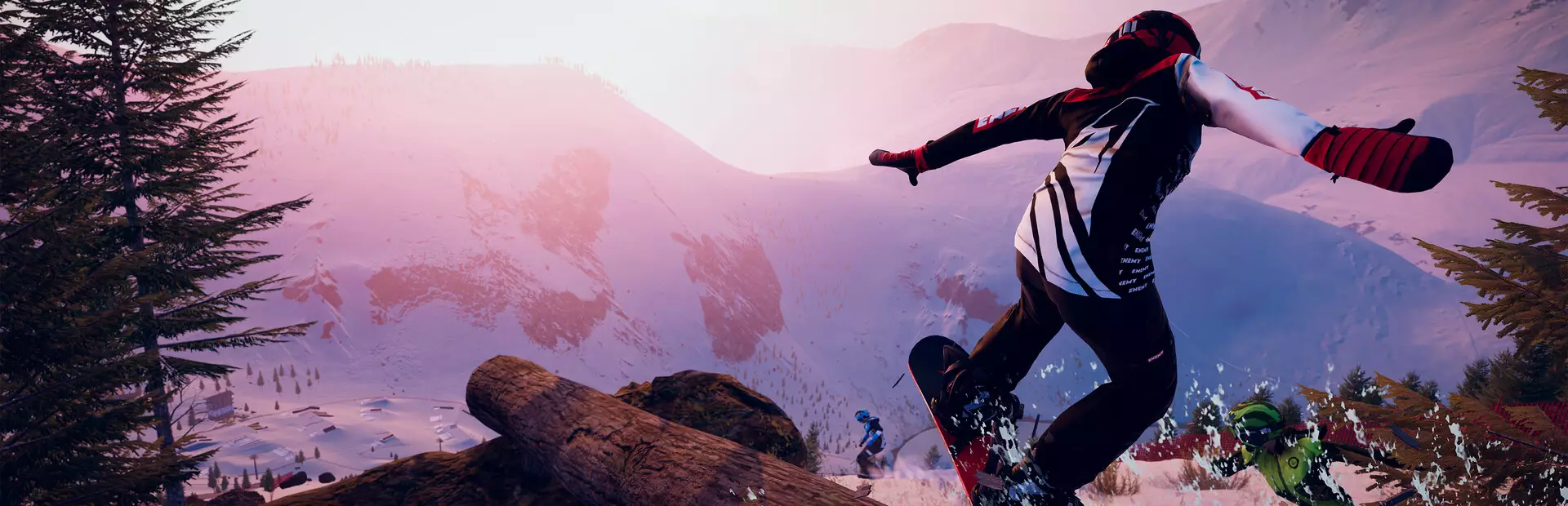 下一代速降王者