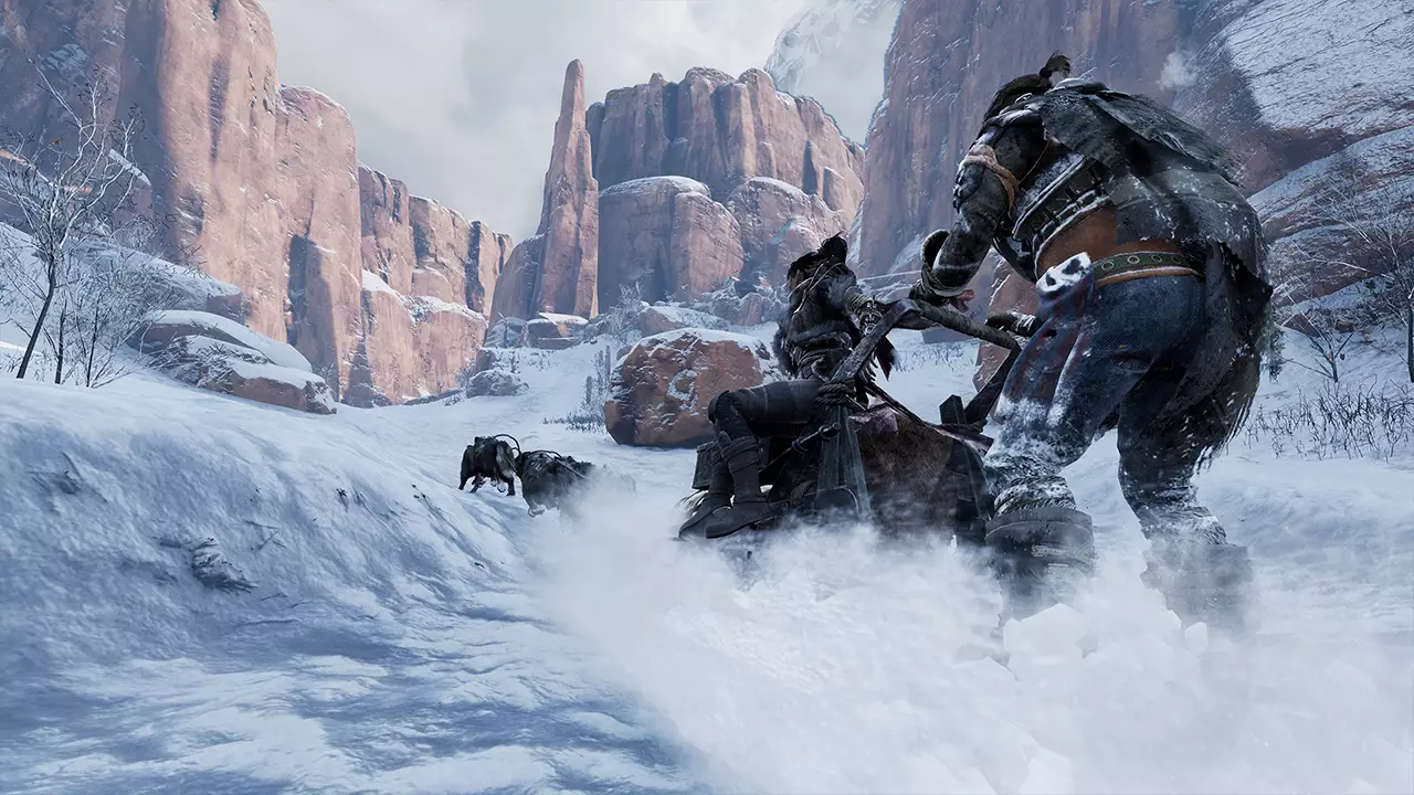 归于沉寂-Fade to Silence-游戏截图-好玩游戏库