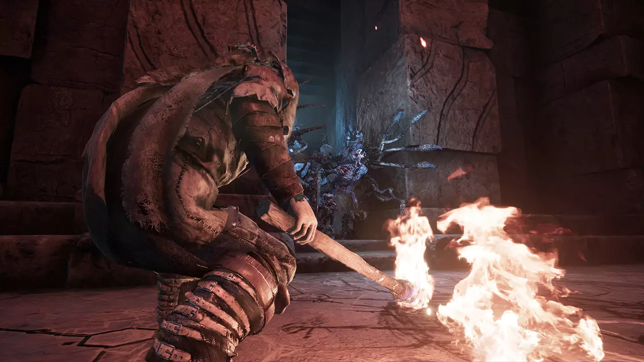 归于沉寂-Fade to Silence-游戏截图-好玩游戏库