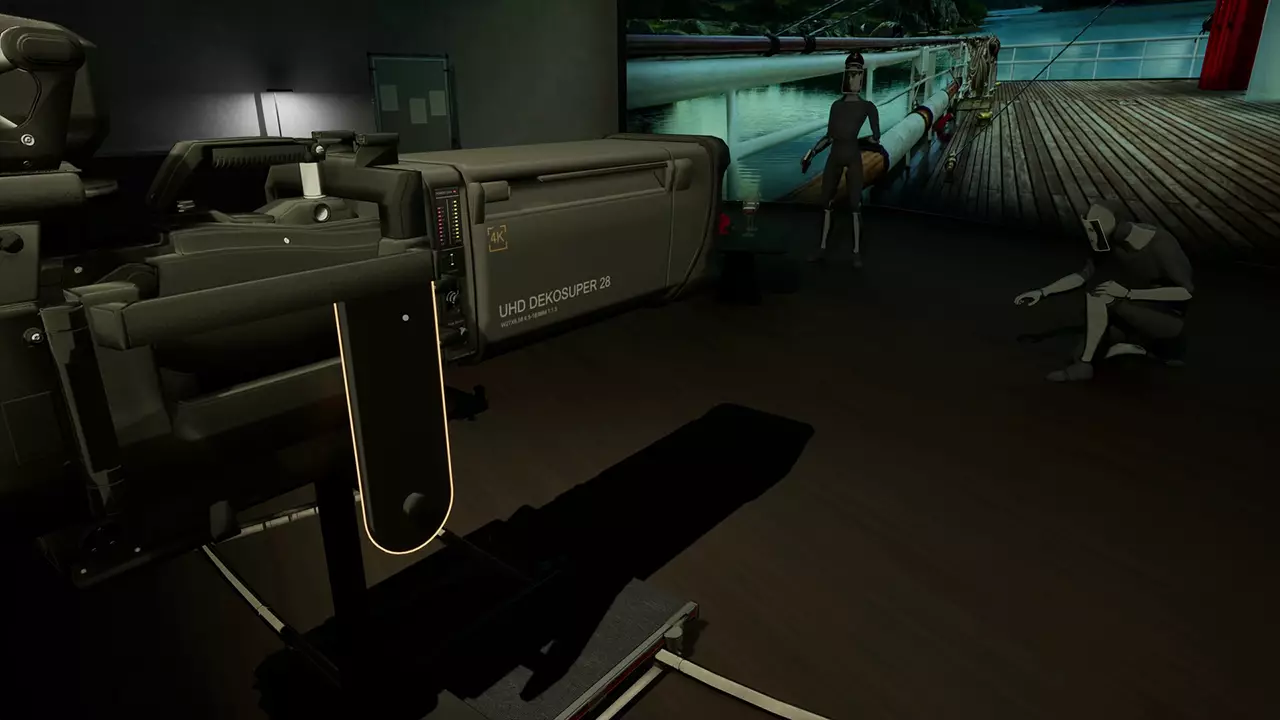 遗映-Dead Take-游戏截图-好玩游戏库