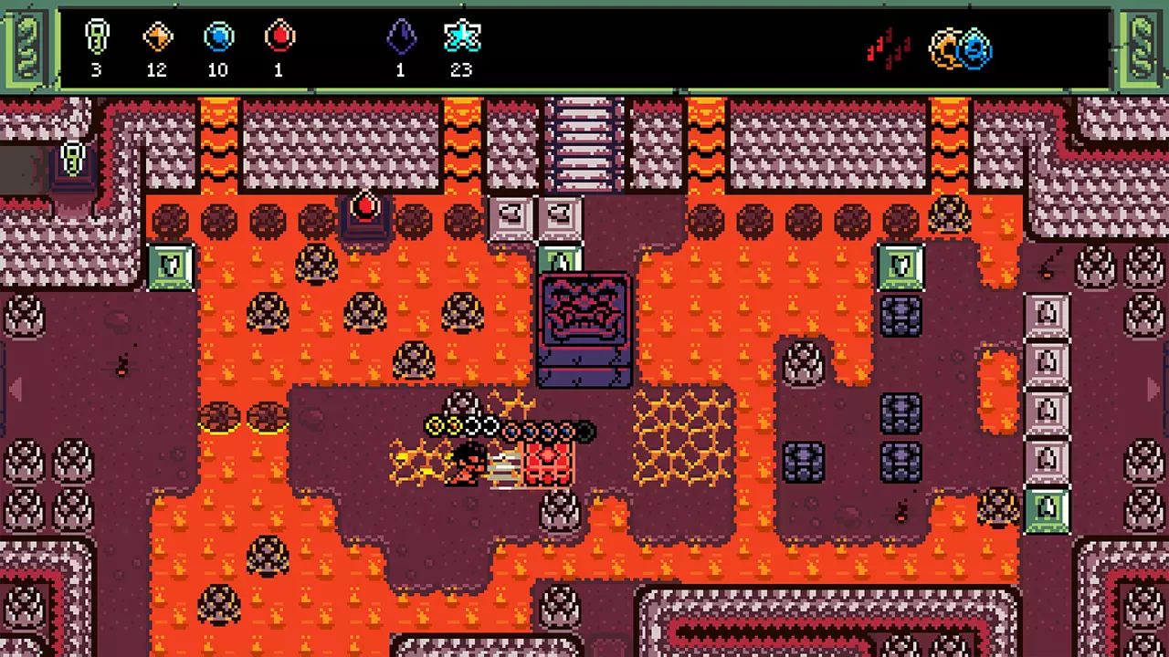 海天岛传说-Isles of Sea and Sky-游戏截图-好玩游戏库