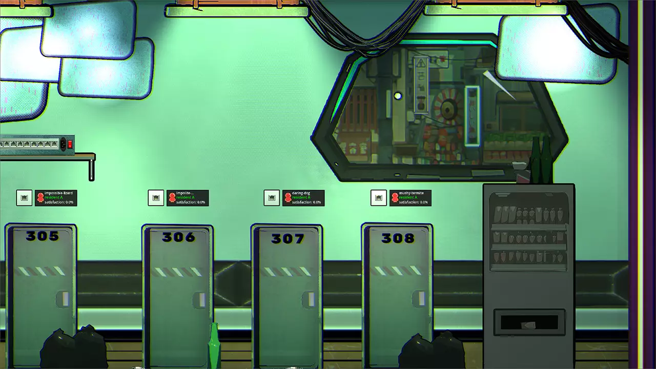 塔楼网络公司-Tower Networking Inc.-游戏截图-好玩游戏库