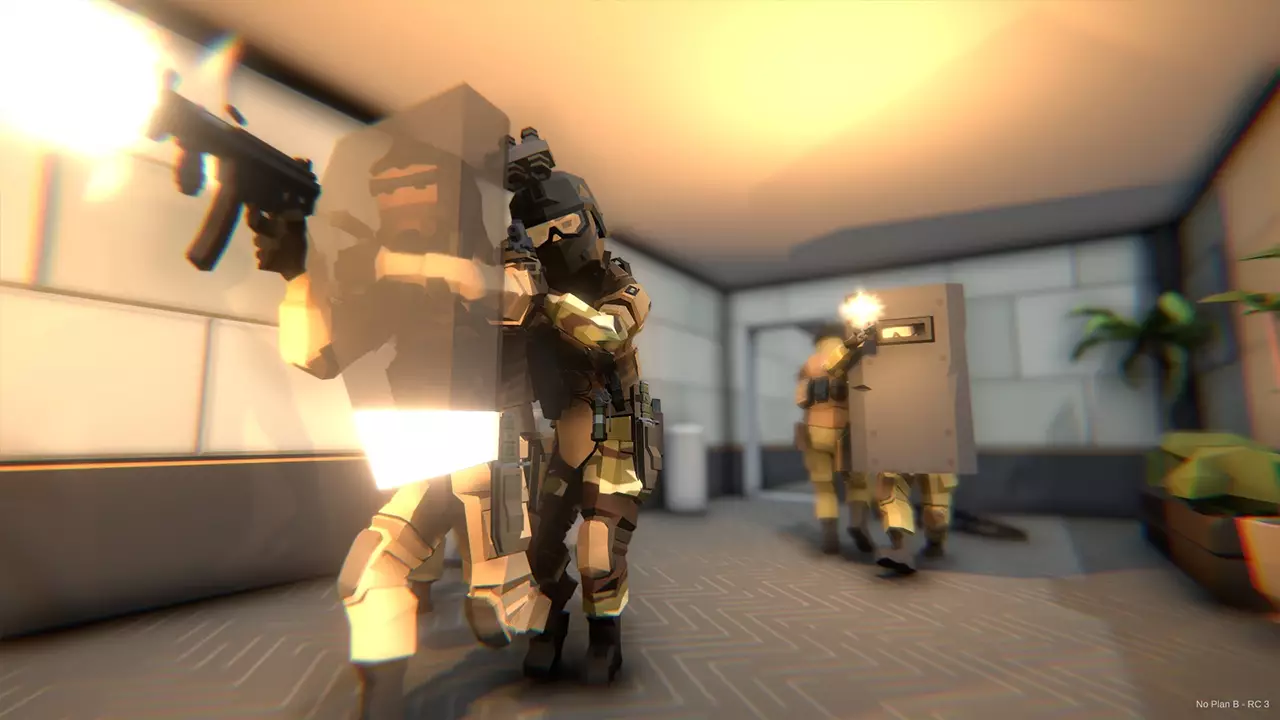 没有B计划-No Plan B-游戏截图-好玩游戏库