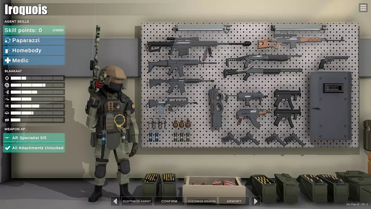 没有B计划-No Plan B-游戏截图-好玩游戏库