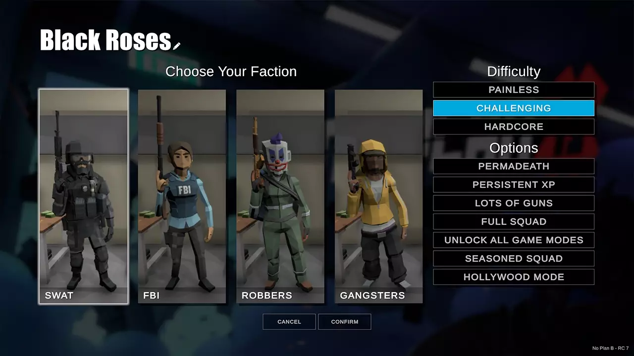 没有B计划-No Plan B-游戏截图-好玩游戏库