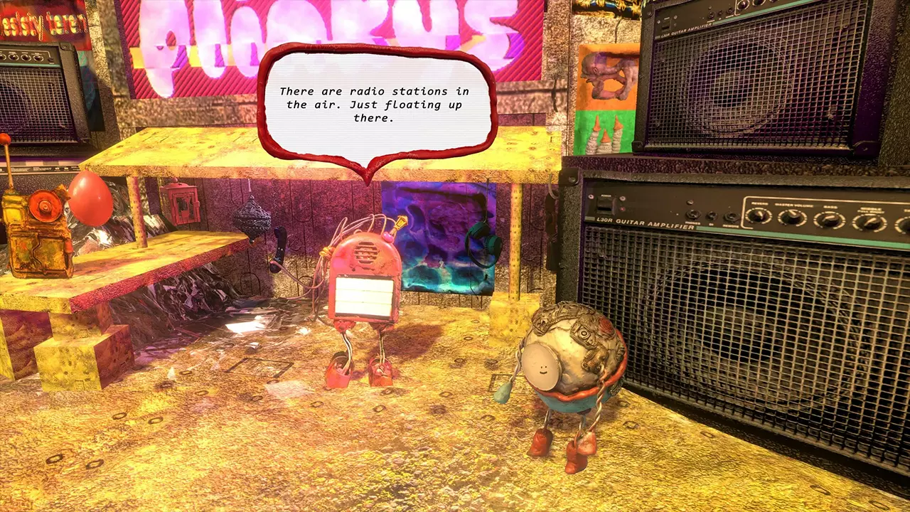 挖掘机器人-Mashina-游戏截图-好玩游戏库