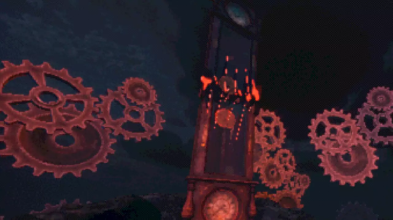 心丝虫-Heartworm-游戏截图-好玩游戏库