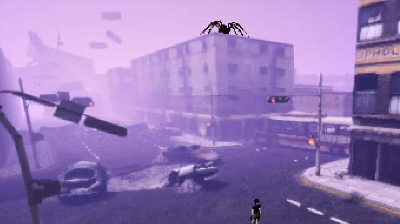 心丝虫-Heartworm-游戏截图-好玩游戏库