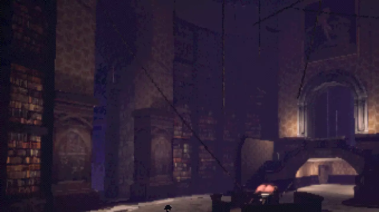 心丝虫-Heartworm-游戏截图-好玩游戏库