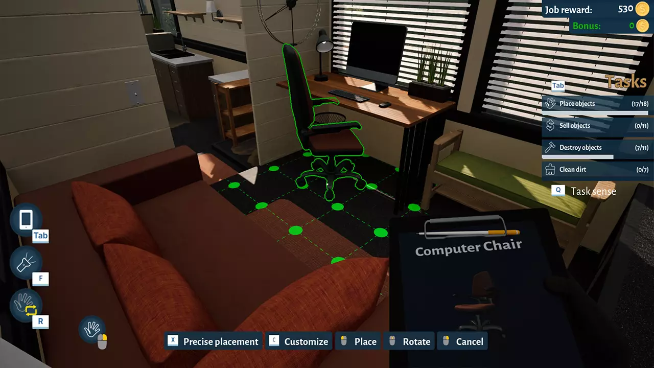 巴士达人-Bus Flipper Simulator-游戏截图-好玩游戏库
