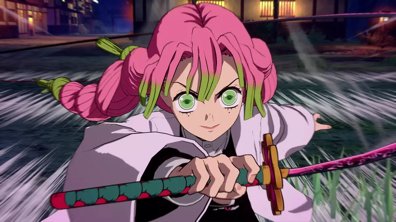 鬼灭之刃：火之神血风谭 2-Demon Slayer: Kimetsu no Yaiba - The Hinokami Chronicles 2-游戏截图-好玩游戏库
