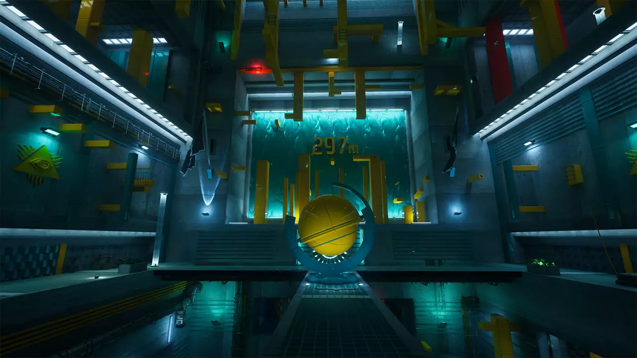 伊卡洛斯跑酷-Ikarus Parkour-游戏截图-好玩游戏库