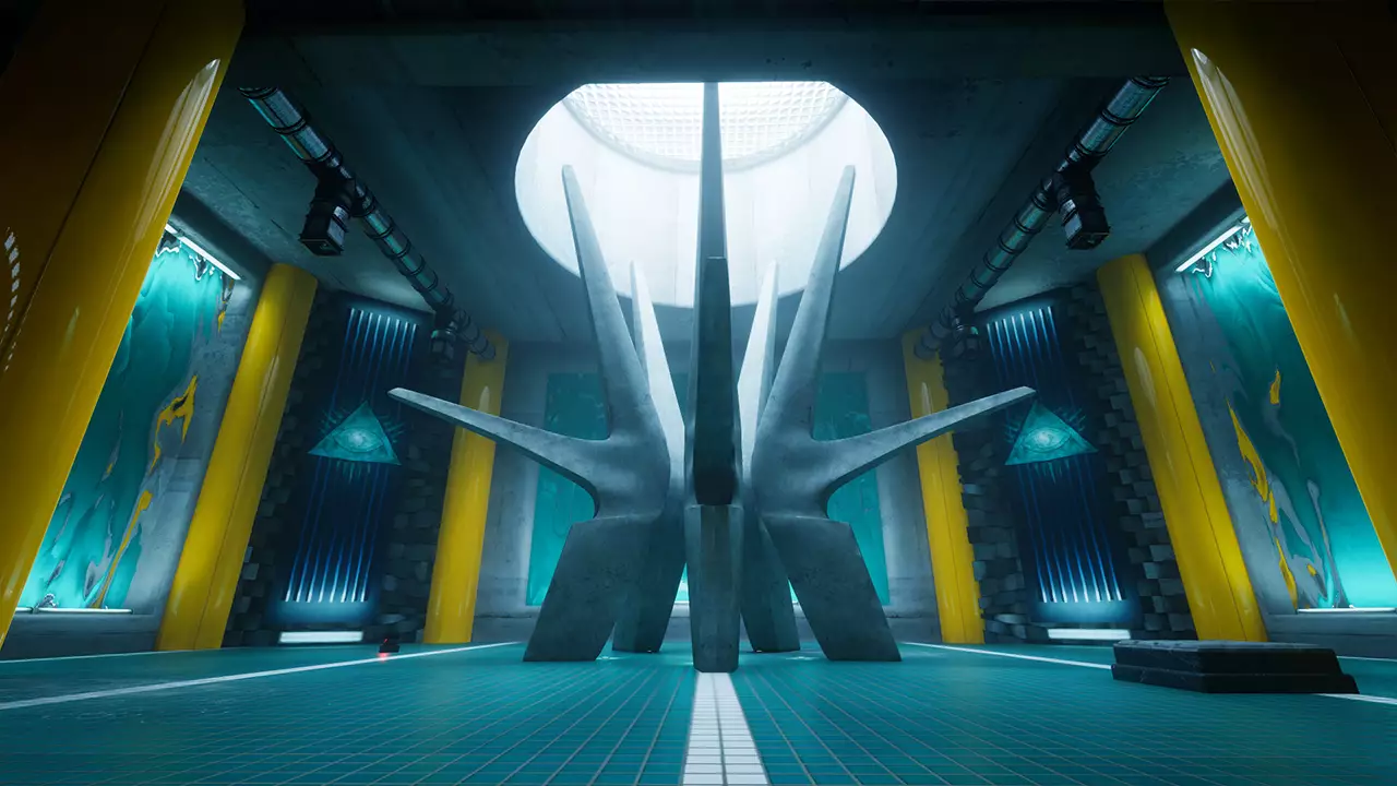 伊卡洛斯跑酷-Ikarus Parkour-游戏截图-好玩游戏库