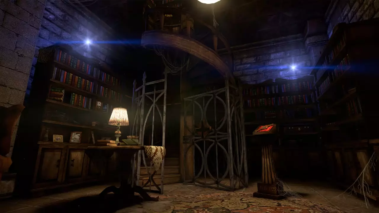 天坛之眼-The Eyes of Ara-游戏截图-好玩游戏库