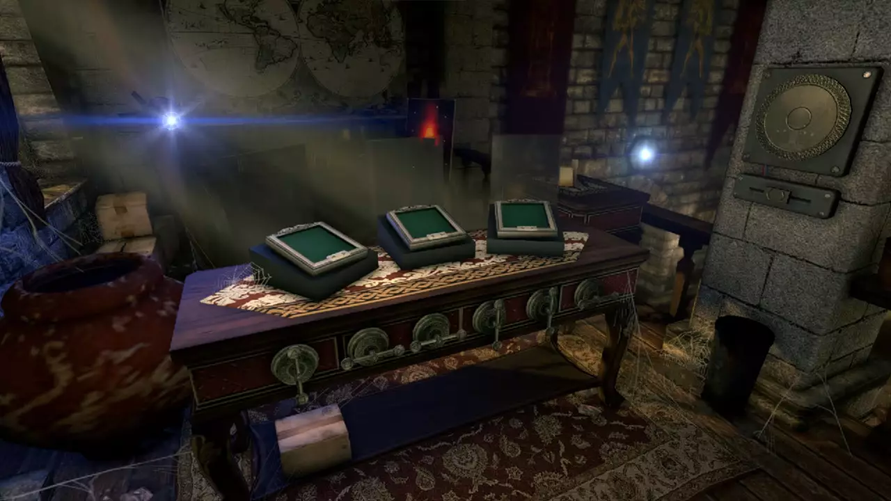 天坛之眼-The Eyes of Ara-游戏截图-好玩游戏库