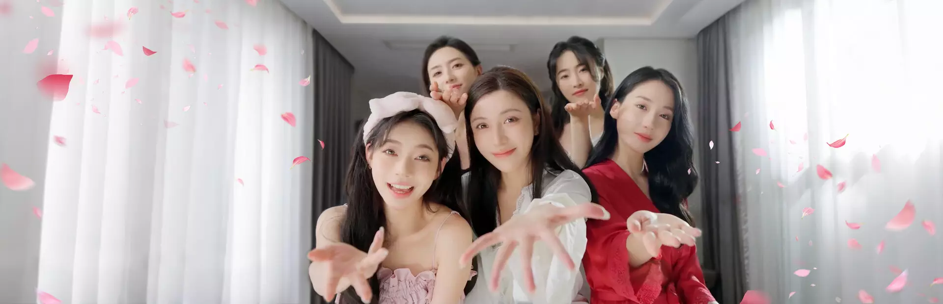 我的同事不对劲