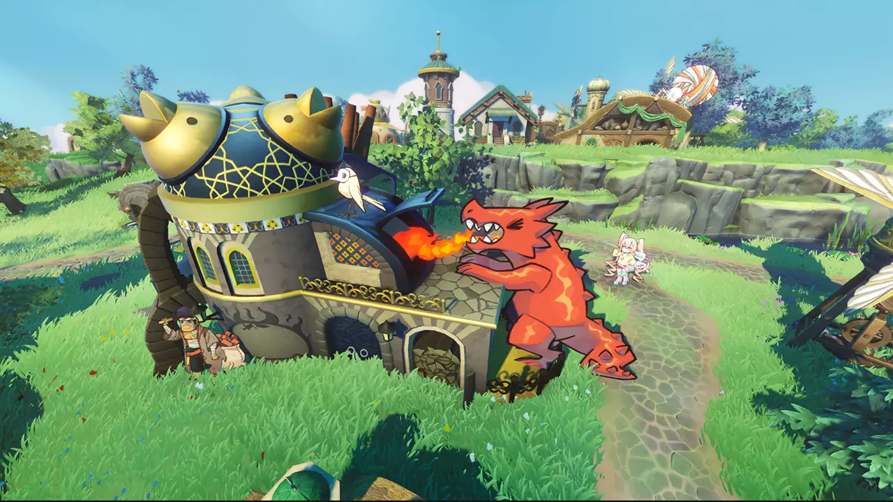 钱钱向钱冲-Gold Gold Adventure Gold-游戏截图-好玩游戏库