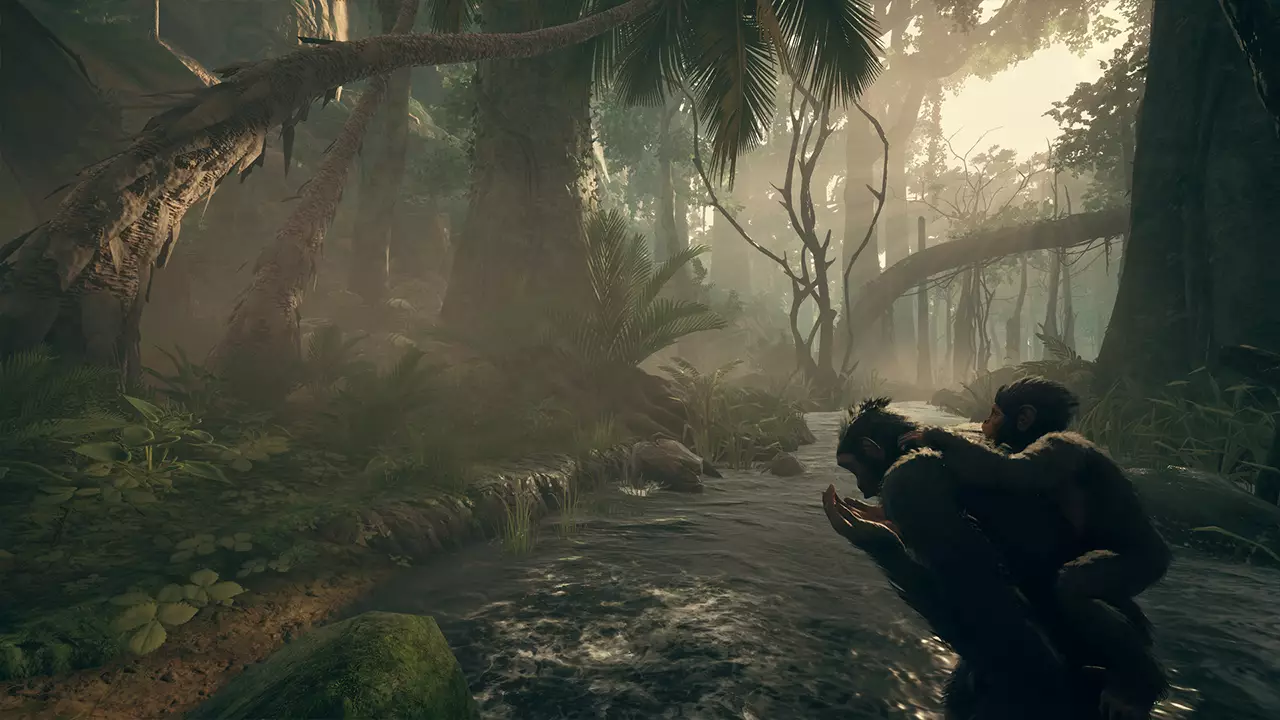 先祖：人类奥德赛-Ancestors: The Humankind Odyssey-游戏截图-好玩游戏库