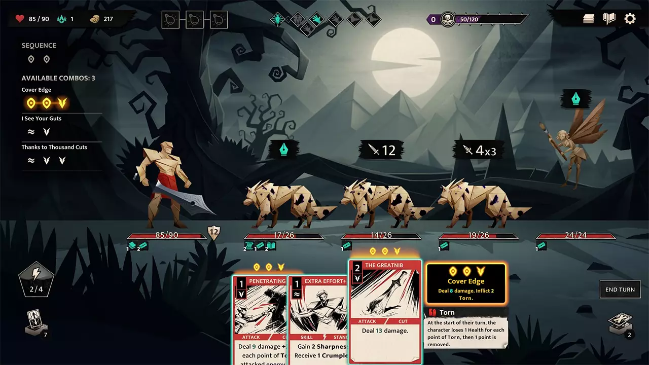 墨生-Inkborn-游戏截图-好玩游戏库