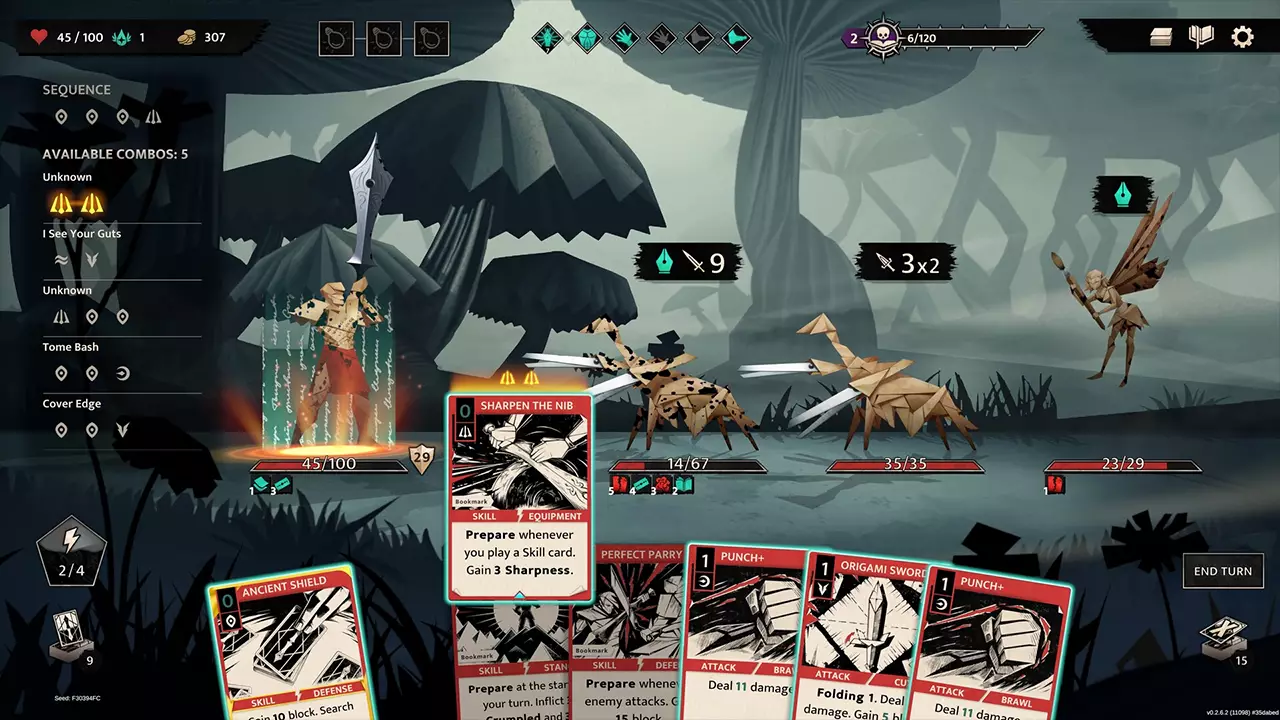 墨生-Inkborn-游戏截图-好玩游戏库