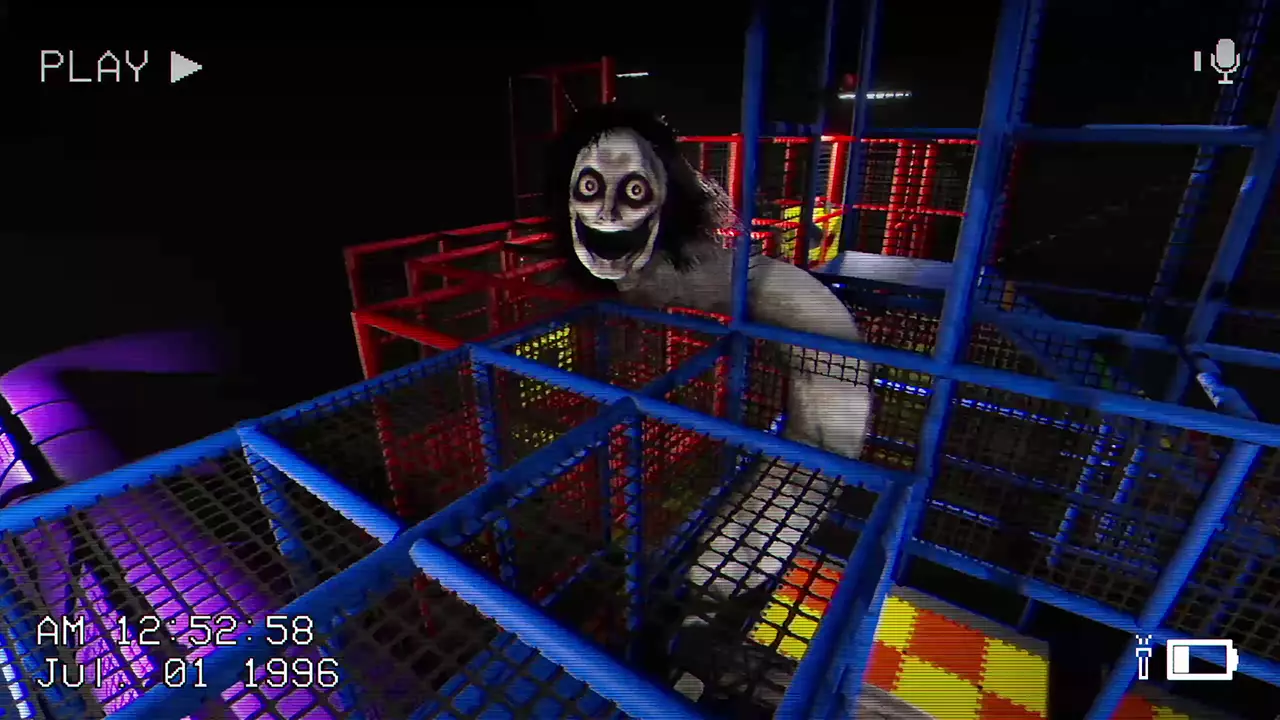 教室-The Classrooms-游戏截图-好玩游戏库