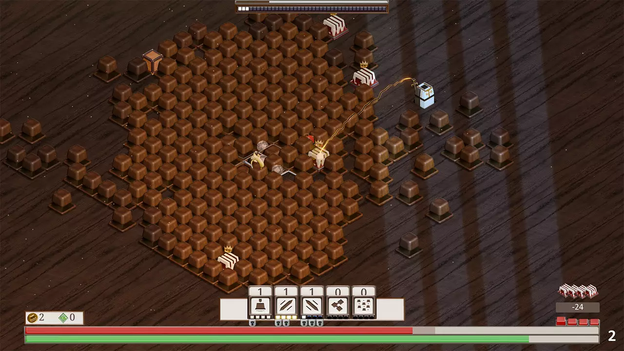 键盘大战-Keytamine-游戏截图-好玩游戏库