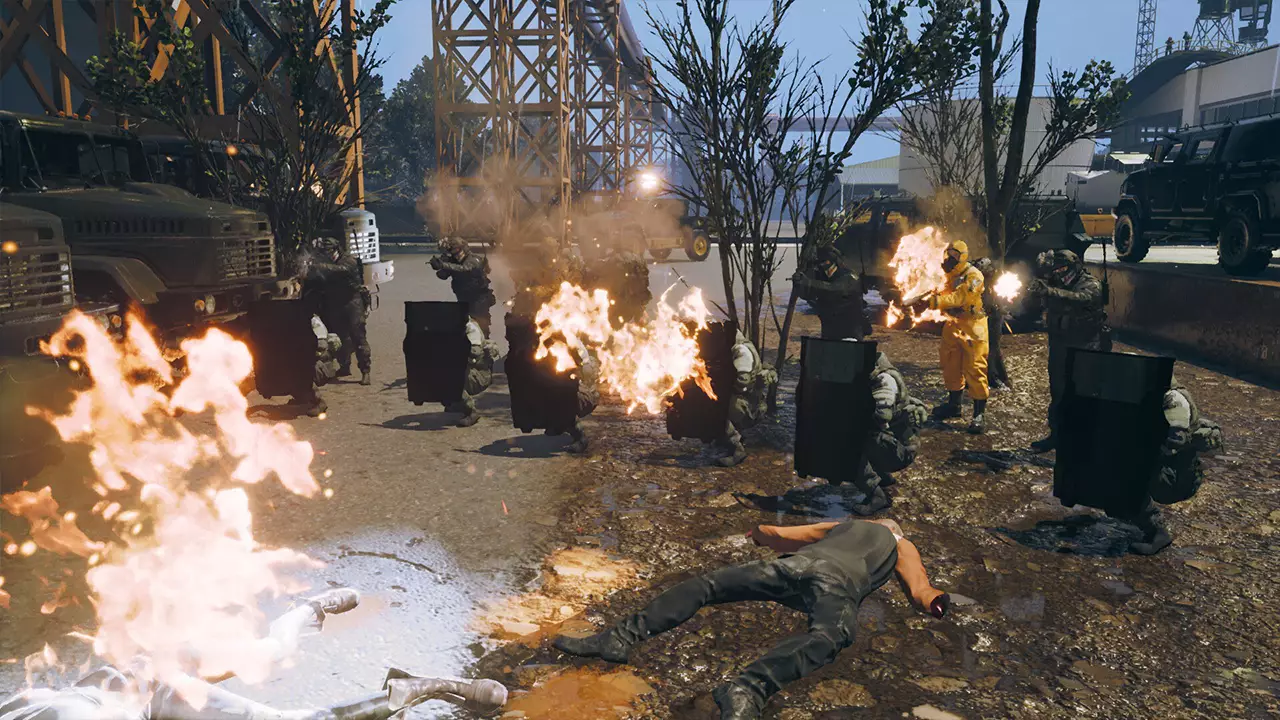 仙王座协议-Cepheus Protocol-游戏截图-好玩游戏库