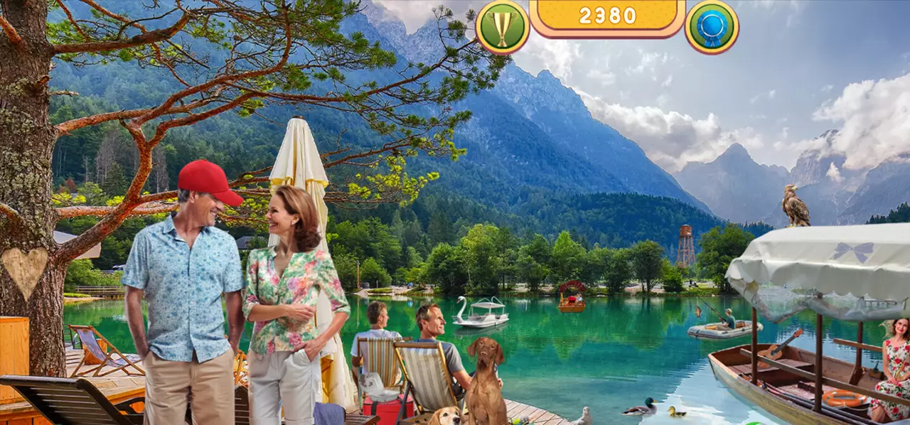 美好周末3：搜索与放松-典藏版-Amazing Weekend Search and Relax 3 Collector's Edition-游戏截图-好玩游戏库