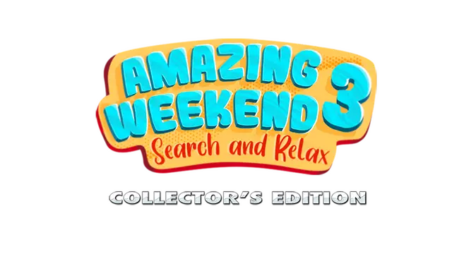 美好周末3：搜索与放松-典藏版 | Amazing Weekend Search and Relax 3 Collector’s Edition
