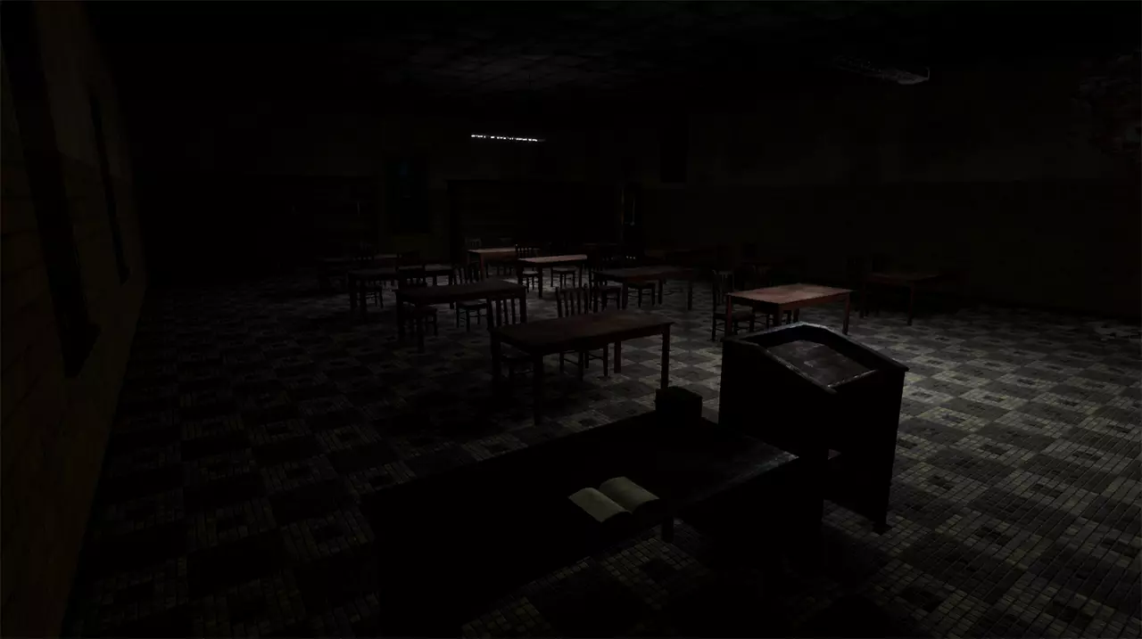 未列入-The Unlisted-游戏截图-好玩游戏库