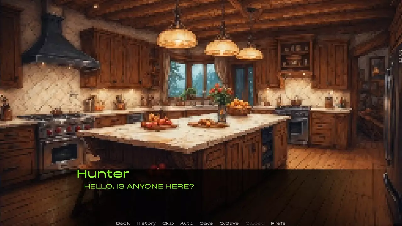 森林之爪-Claws of the Forest-游戏截图-好玩游戏库