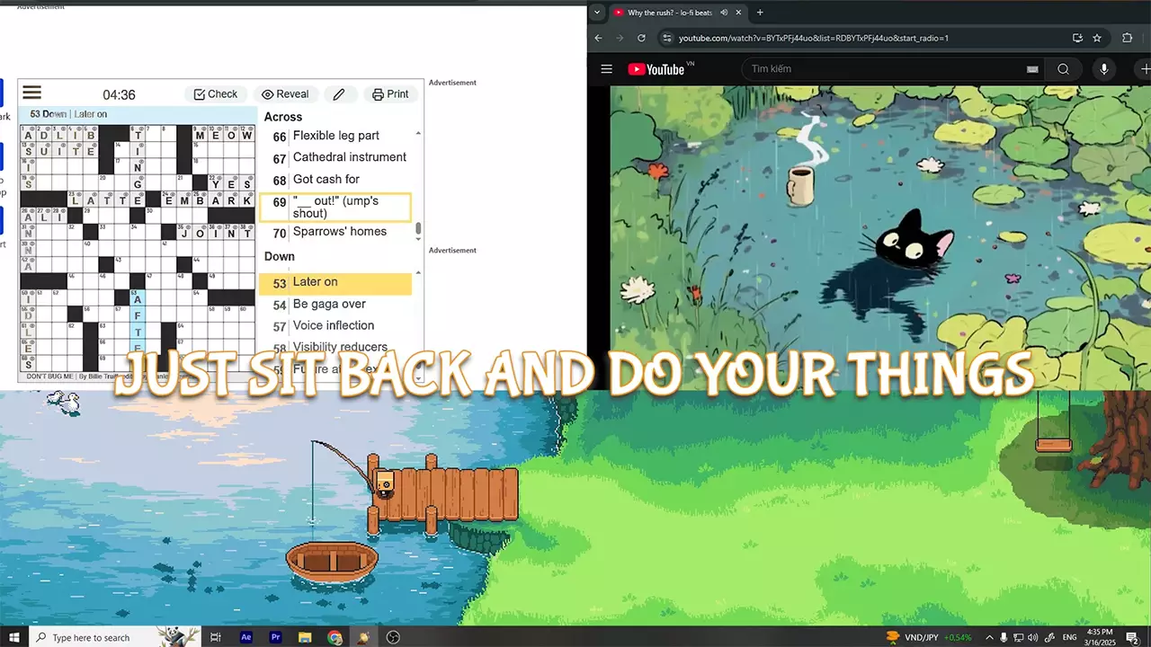 湖畔酒馆-Lakeside Bar-游戏截图-好玩游戏库