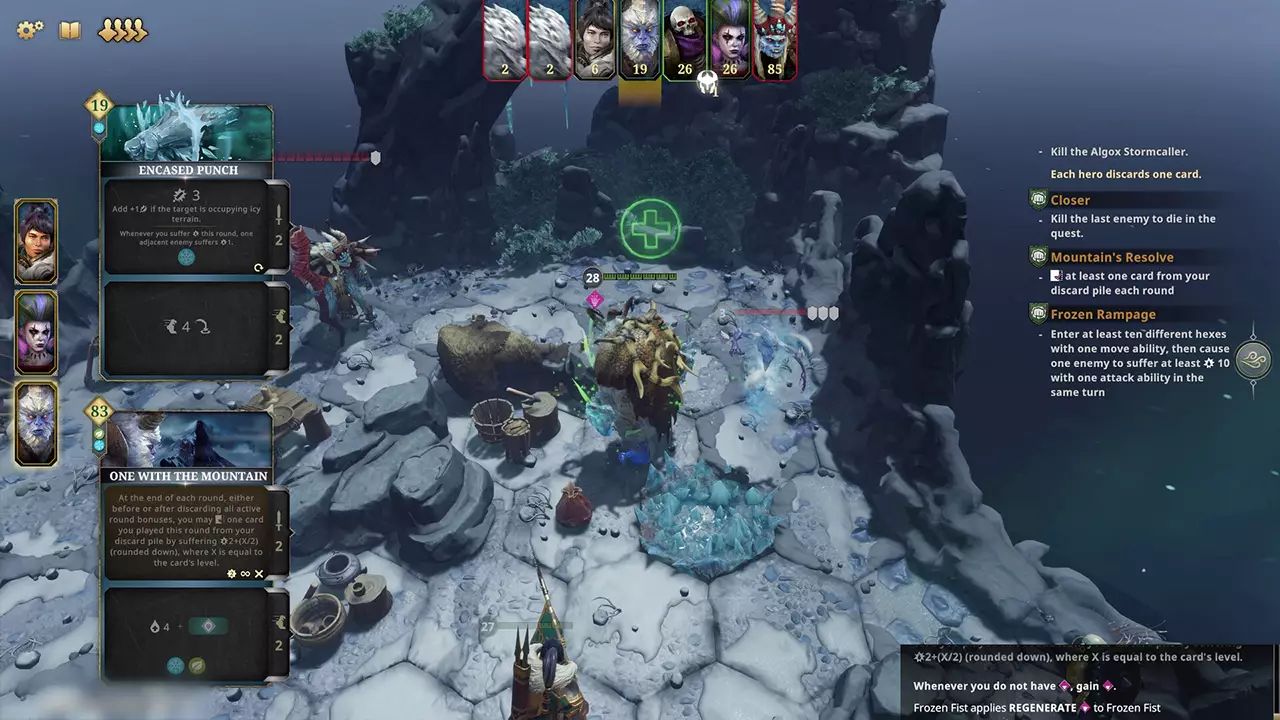 霜港迷城-Frosthaven-游戏截图-好玩游戏库