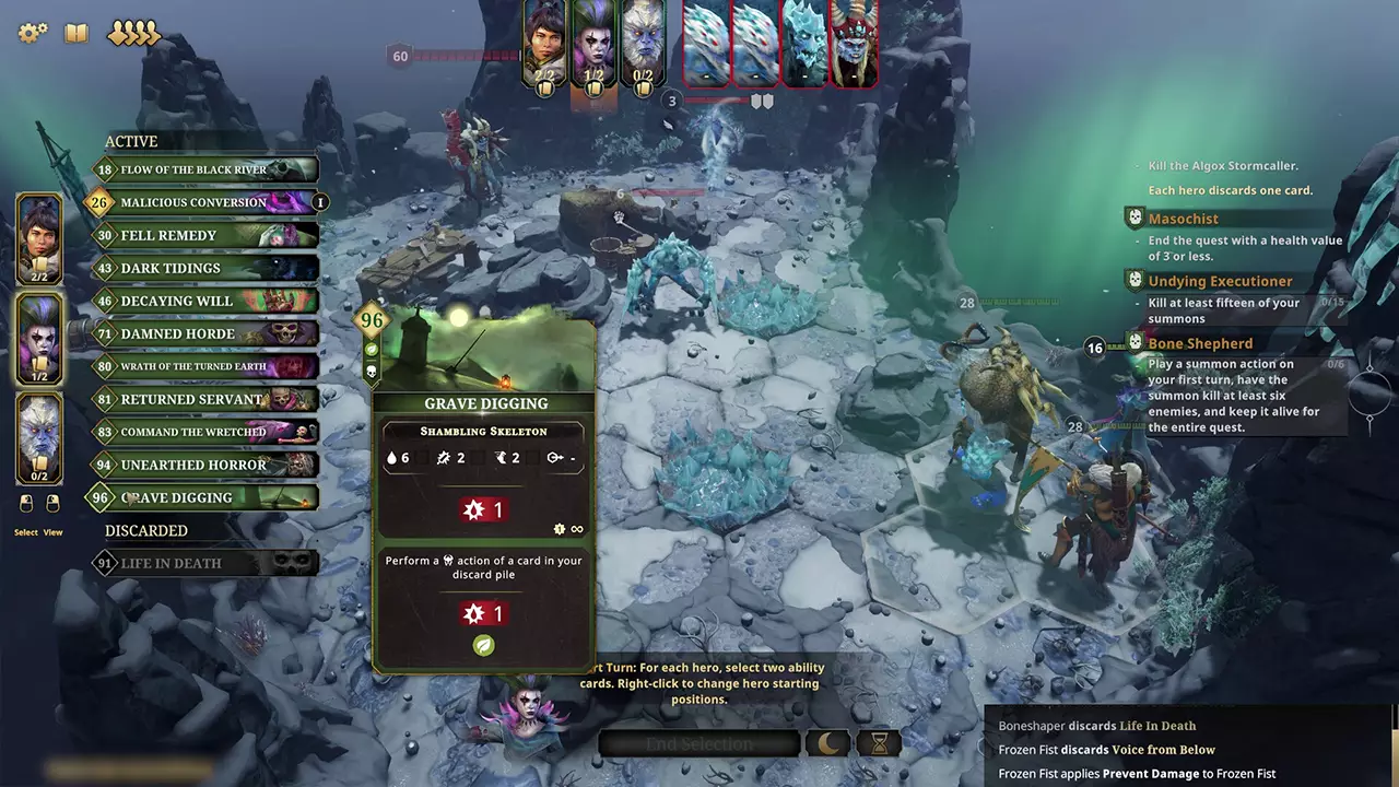 霜港迷城-Frosthaven-游戏截图-好玩游戏库