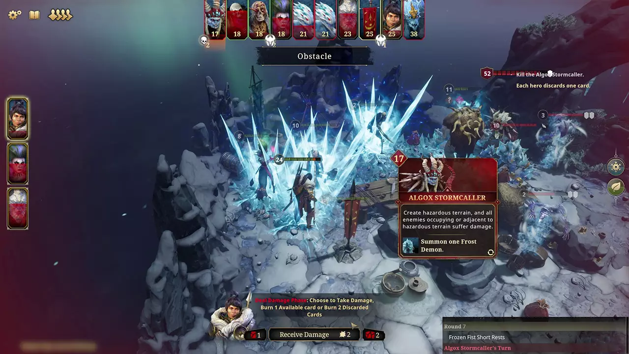 霜港迷城-Frosthaven-游戏截图-好玩游戏库