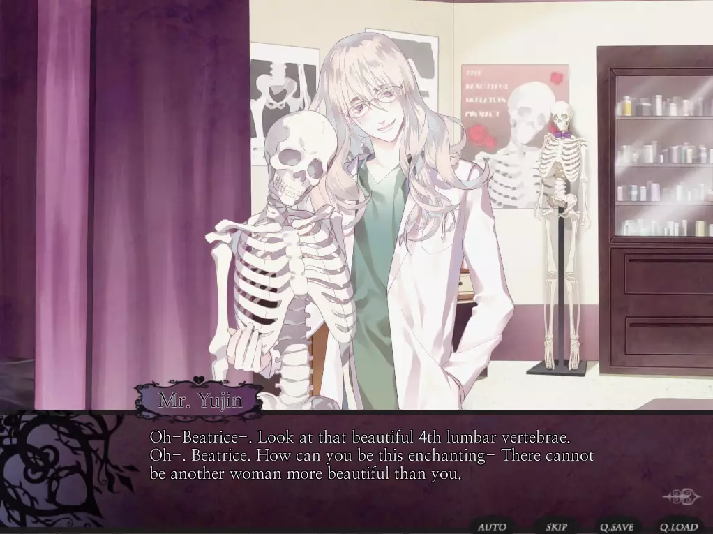 无名：你必须铭记的一件事-Nameless ~The one thing you must recall~-游戏截图-好玩游戏库