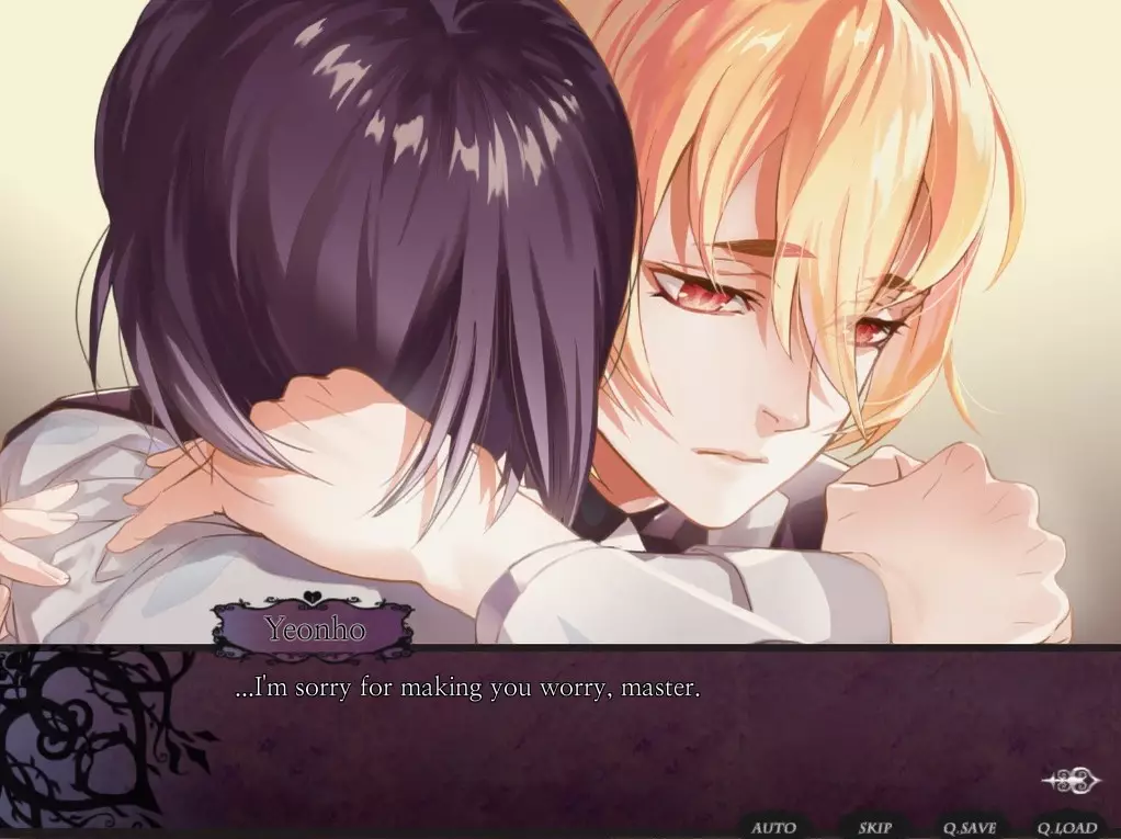 无名：你必须铭记的一件事-Nameless ~The one thing you must recall~-游戏截图-好玩游戏库