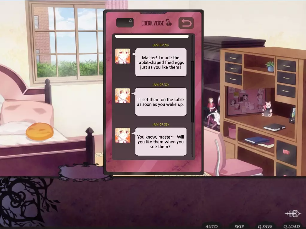 无名：你必须铭记的一件事-Nameless ~The one thing you must recall~-游戏截图-好玩游戏库