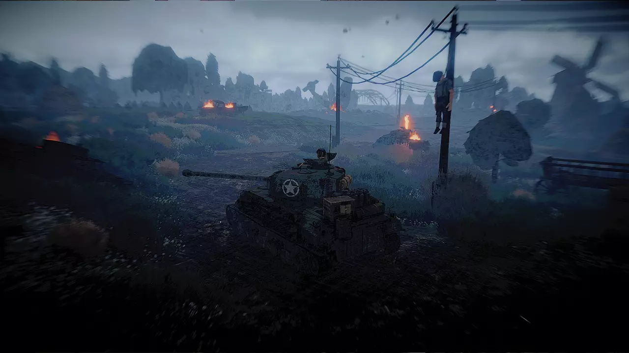 市场花园战役-Market Garden-游戏截图-好玩游戏库