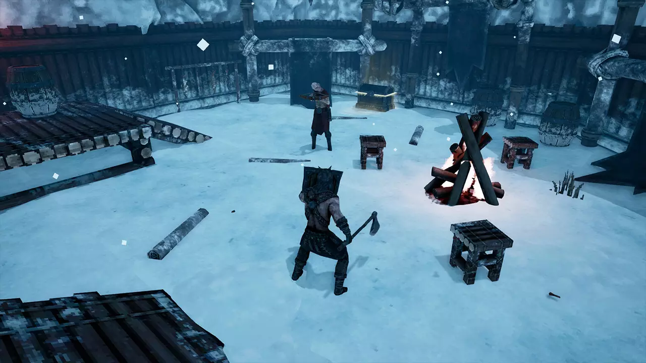 暴君的领域-Tyrants Realm-游戏截图-好玩游戏库