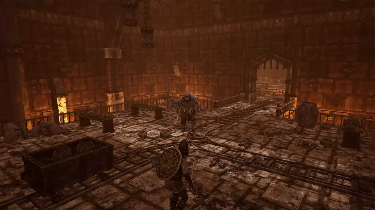 暴君的领域-Tyrants Realm-游戏截图-好玩游戏库