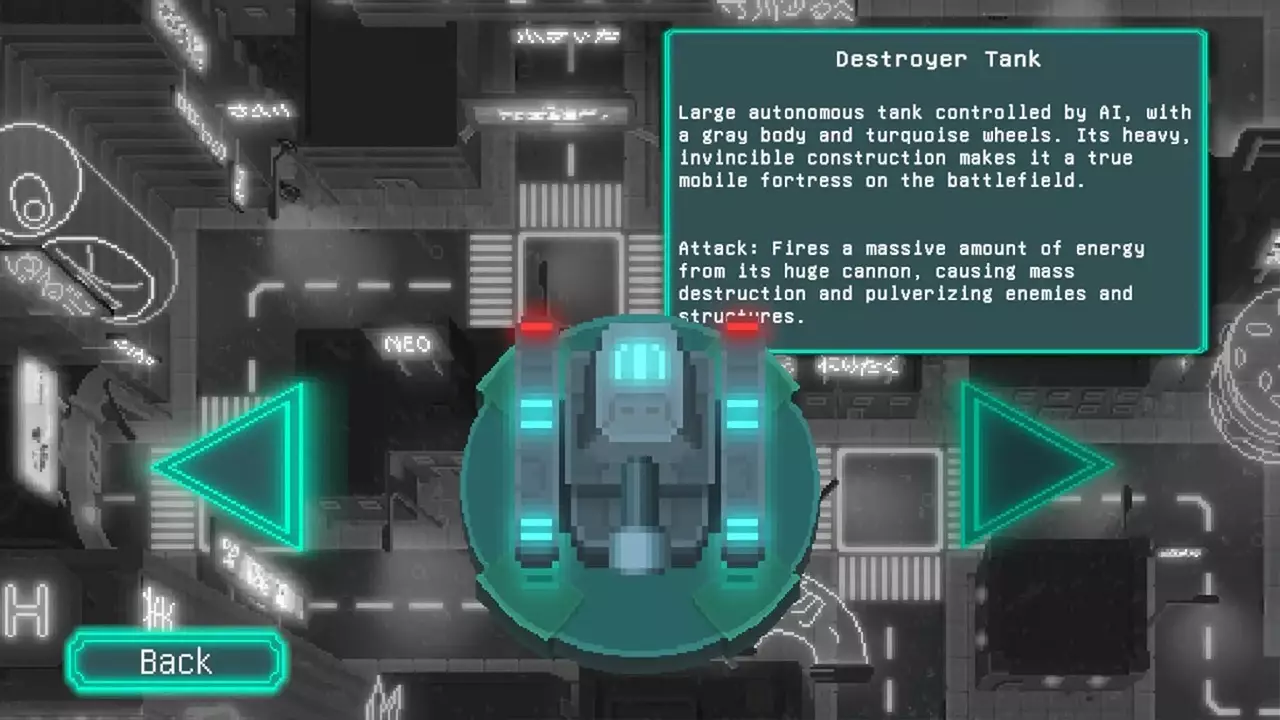 赛博AI防御-Cyber AI Defense-游戏截图-好玩游戏库