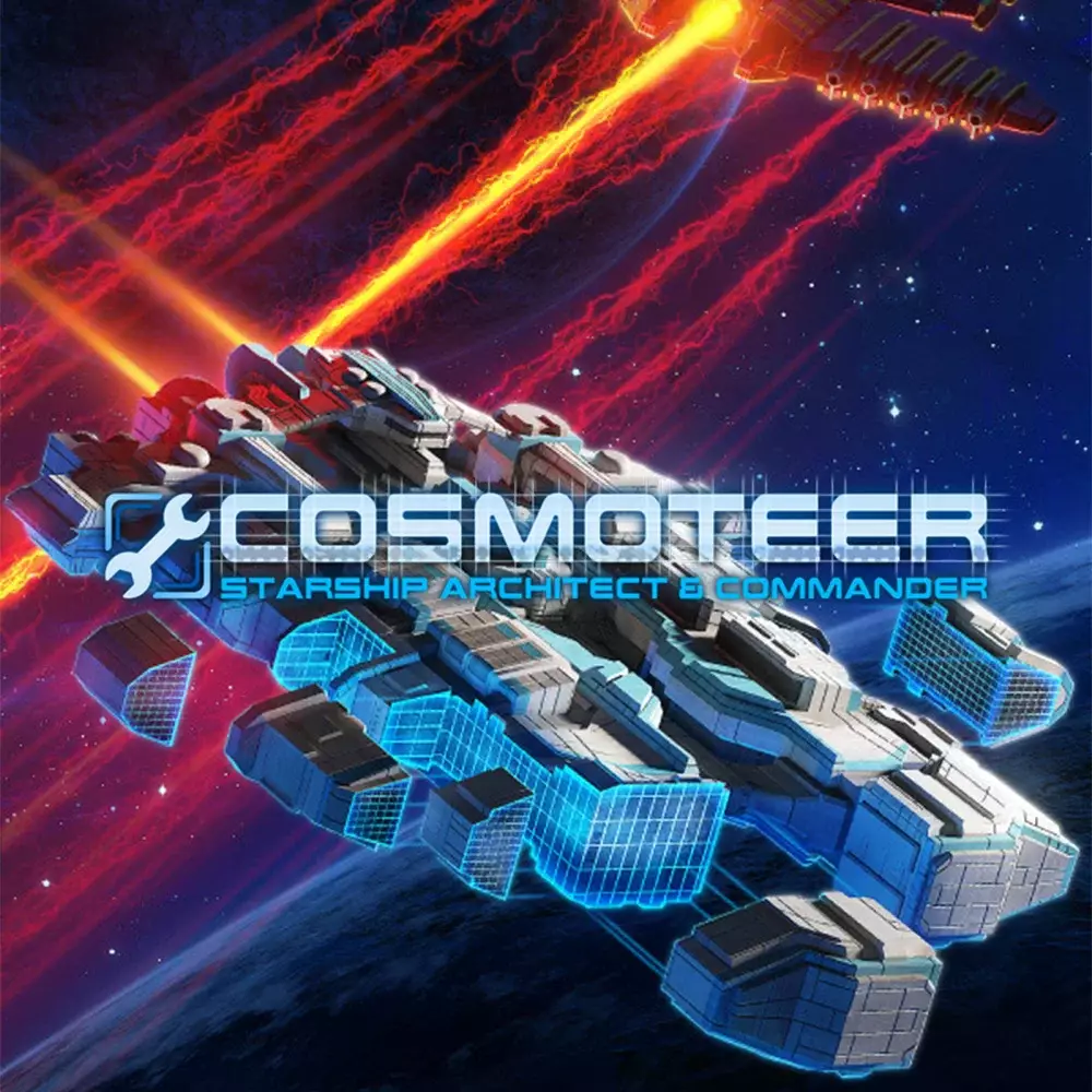 星际战舰：星际飞船设计师兼舰长