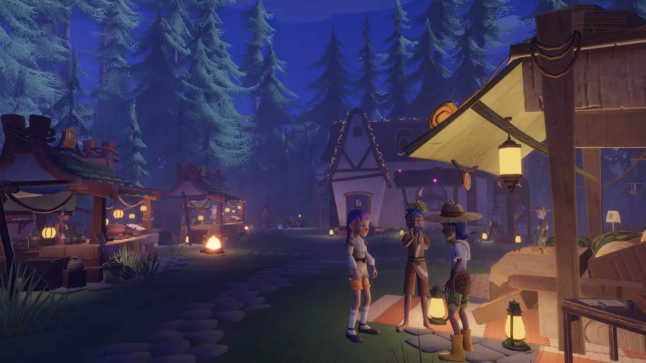 魔法客栈-Magic Inn-游戏截图-好玩游戏库