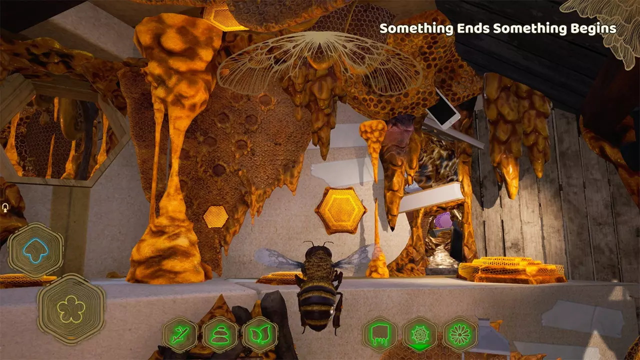 蜜蜂模拟器：蜂巢-Bee Simulator: The Hive-游戏截图-好玩游戏库