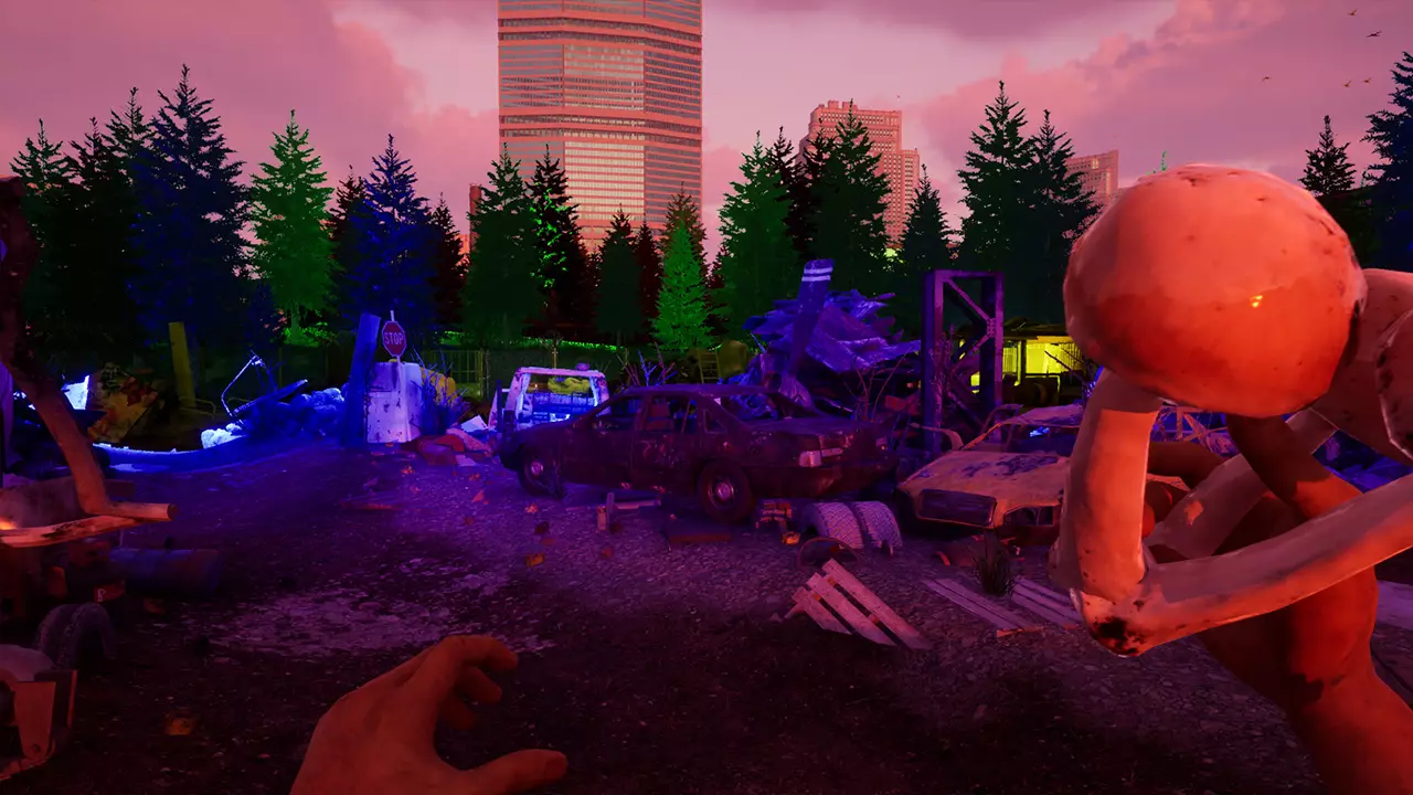 流浪汉：复仇-Bum: Revenge-游戏截图-好玩游戏库