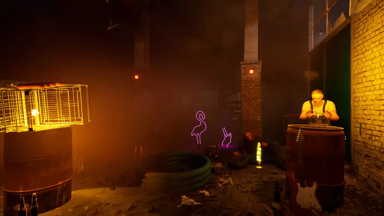 流浪汉：复仇-Bum: Revenge-游戏截图-好玩游戏库