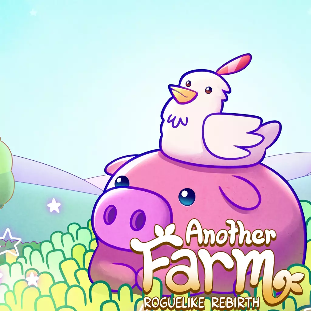 另一个肉鸽农场