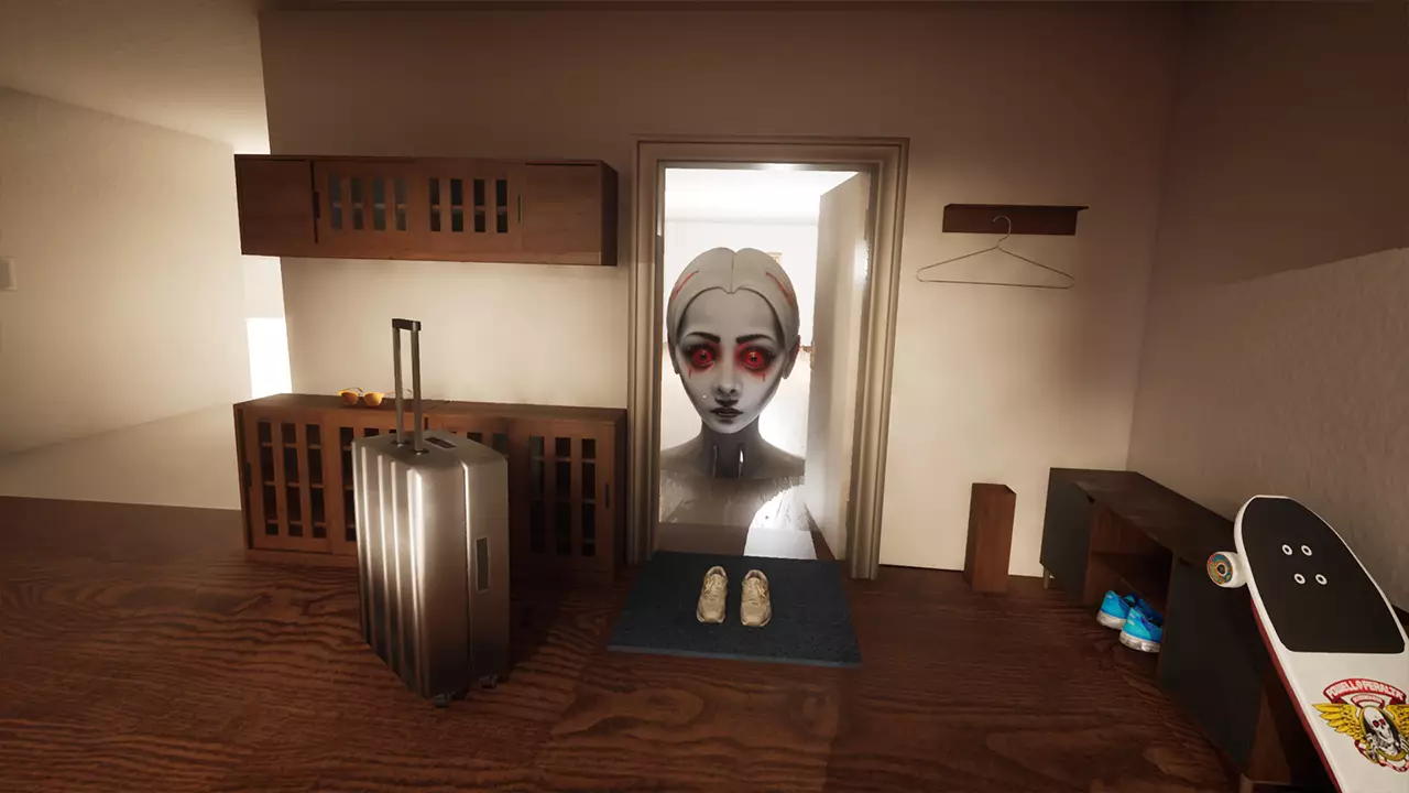 逃出30天循环-Escape30DayCircle-游戏截图-好玩游戏库